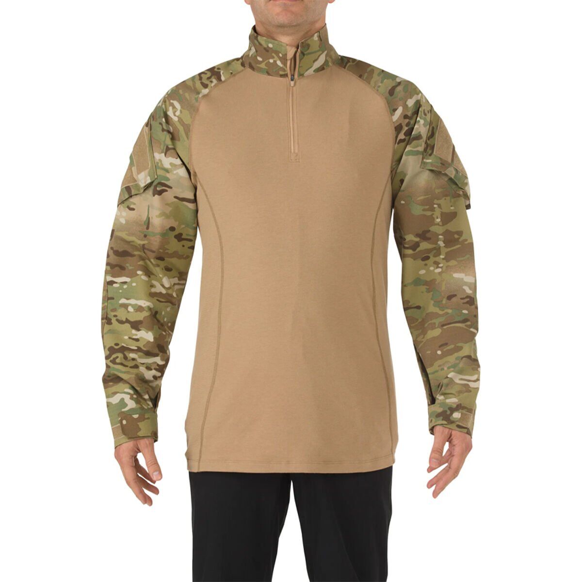 Assault Operasyon T-Shirt Long