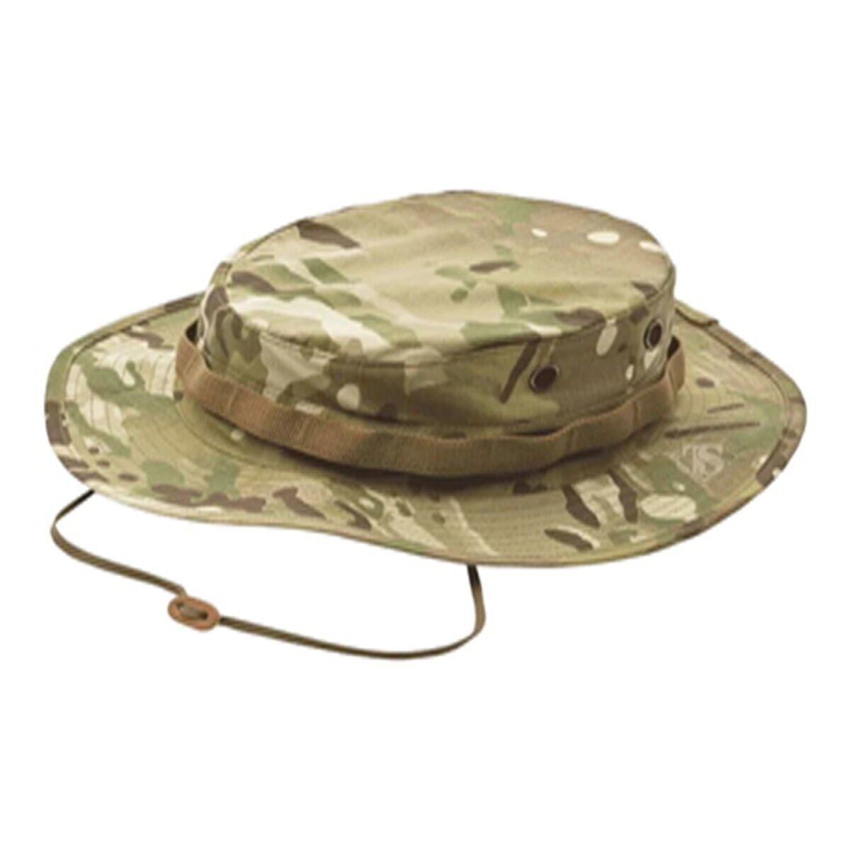 Multicam Bucket Taktik Şapka