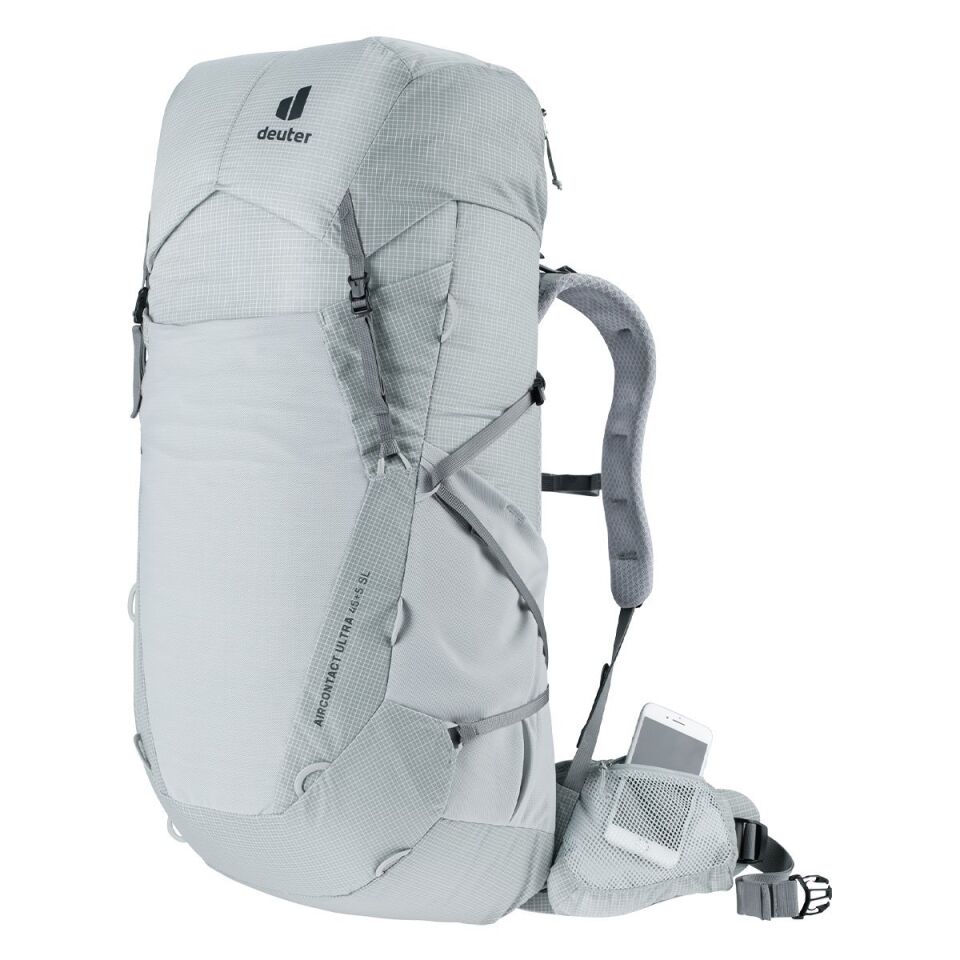 Deuter Aircontact Ultra 45 + 5 Litre SL Outdoor Sırt Çantası
