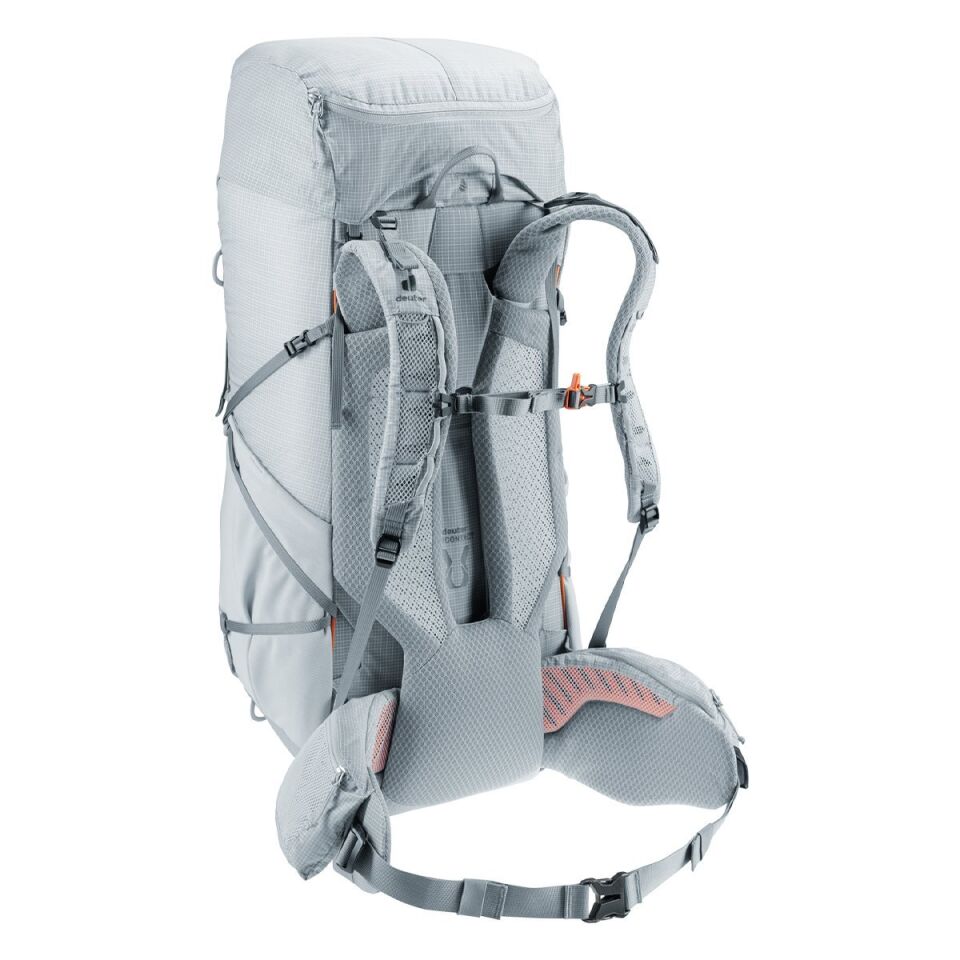 Deuter Aircontact Ultra 50 + 5 Litre Outdoor Sırt Çantası