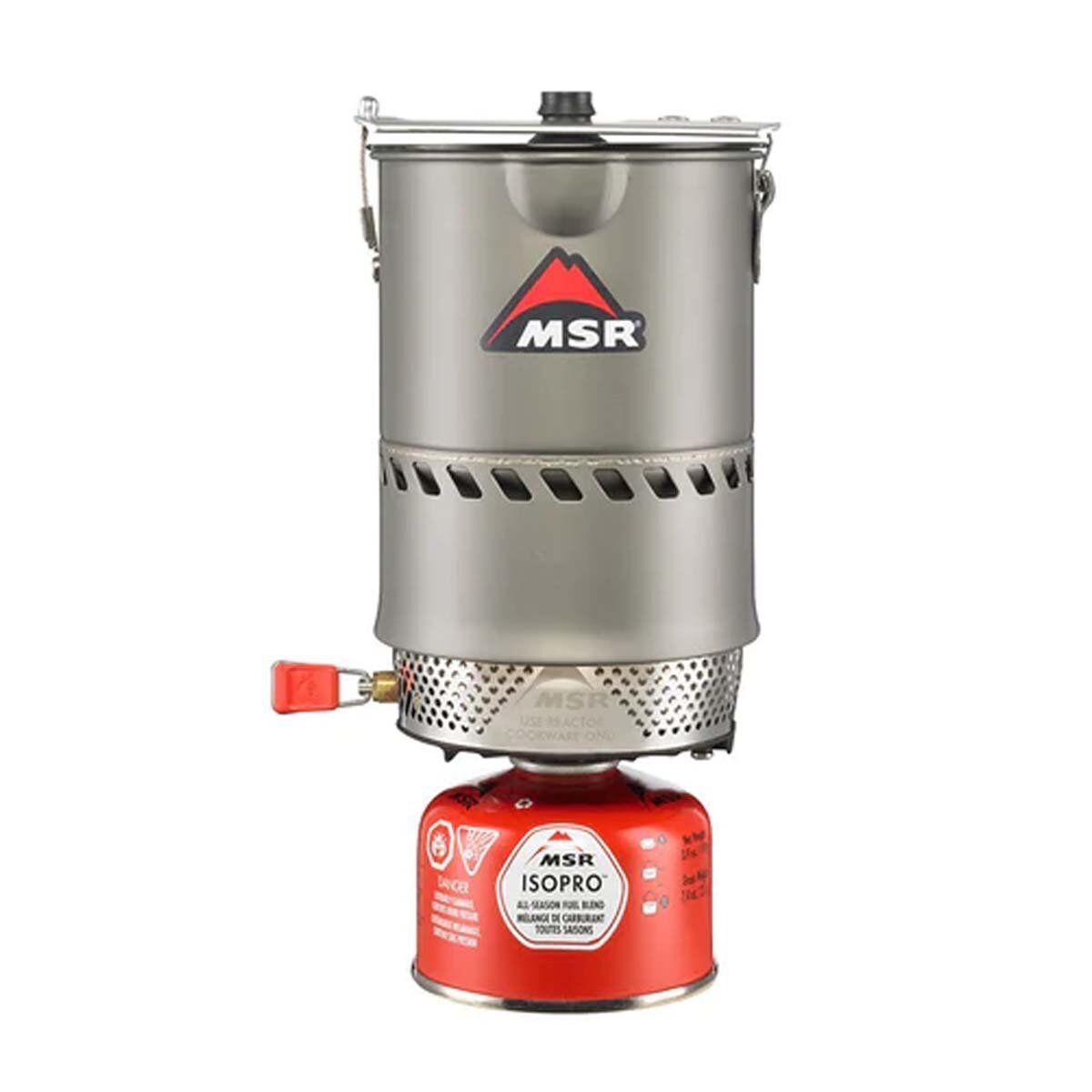 MSR Reactor 1.0 L Stove