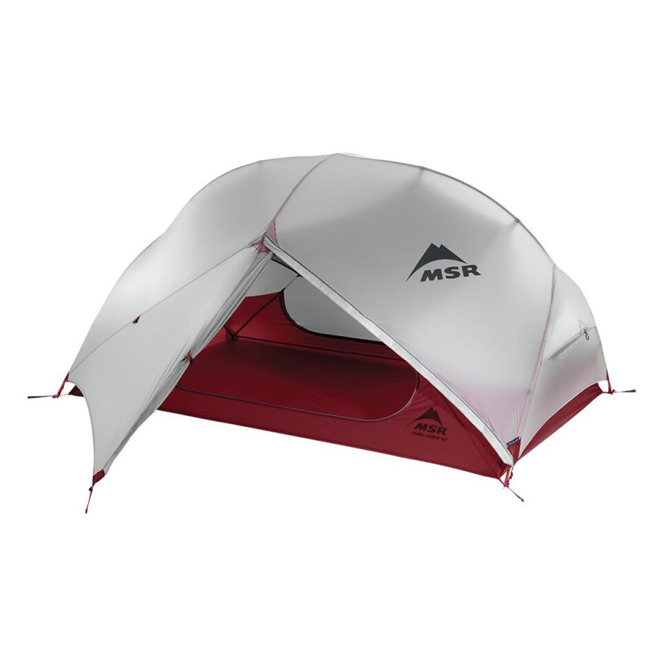 MSR Hubba Hubba NX Tent V7 3-Season Camping Tent