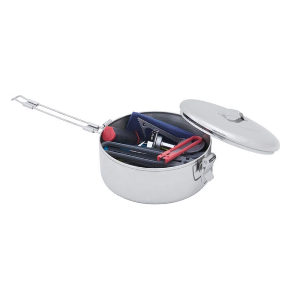 MSR StowAway Pot 1.6L Pişirme Tenceresi