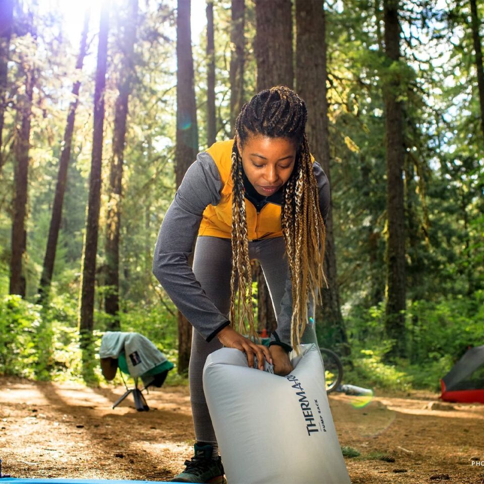 Thermarest NeoAir Venture R Inflatable Camping Mat