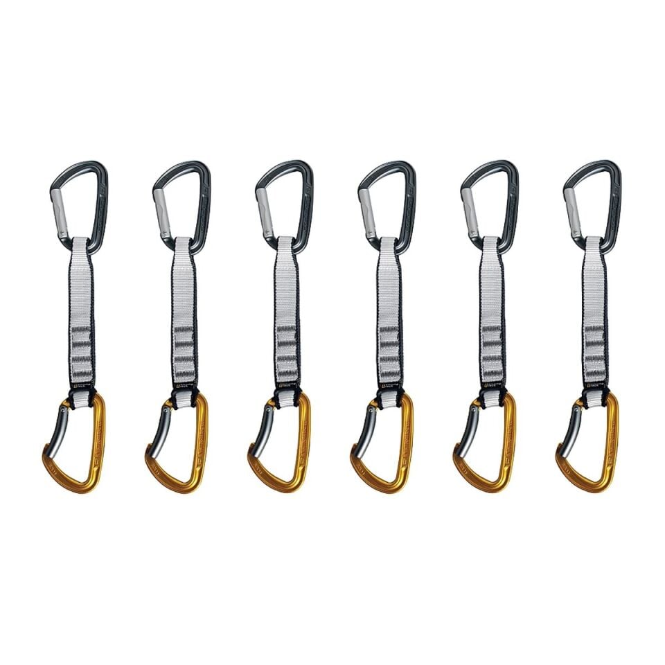 Singingrock Quickdraw Colt 17cm - 6pack Carabiner