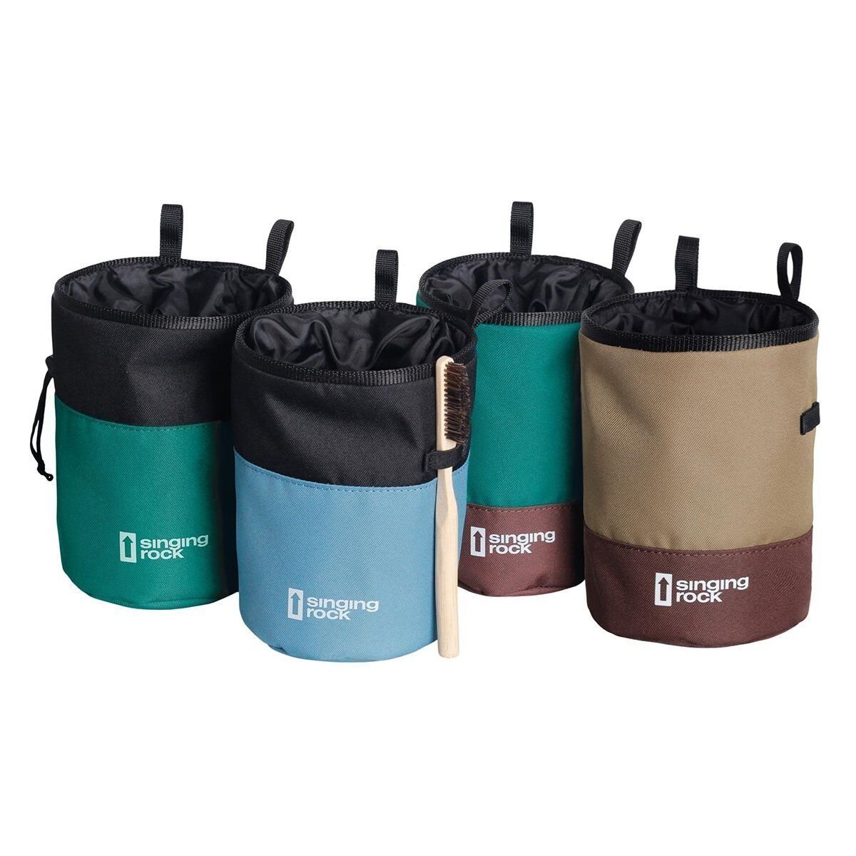 Singingrock Chalk Bag Duo Dust Bag