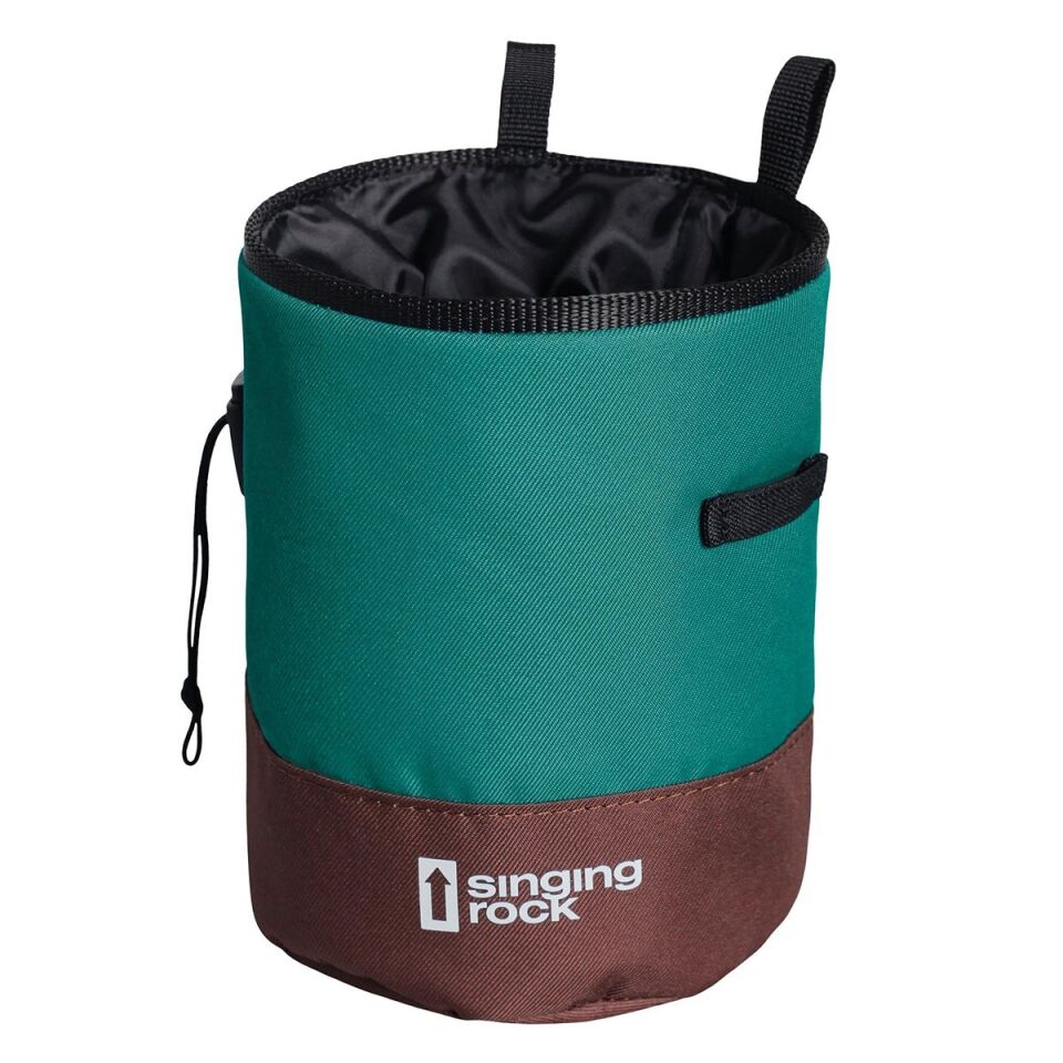 Singingrock Chalk Bag Duo Dust Bag