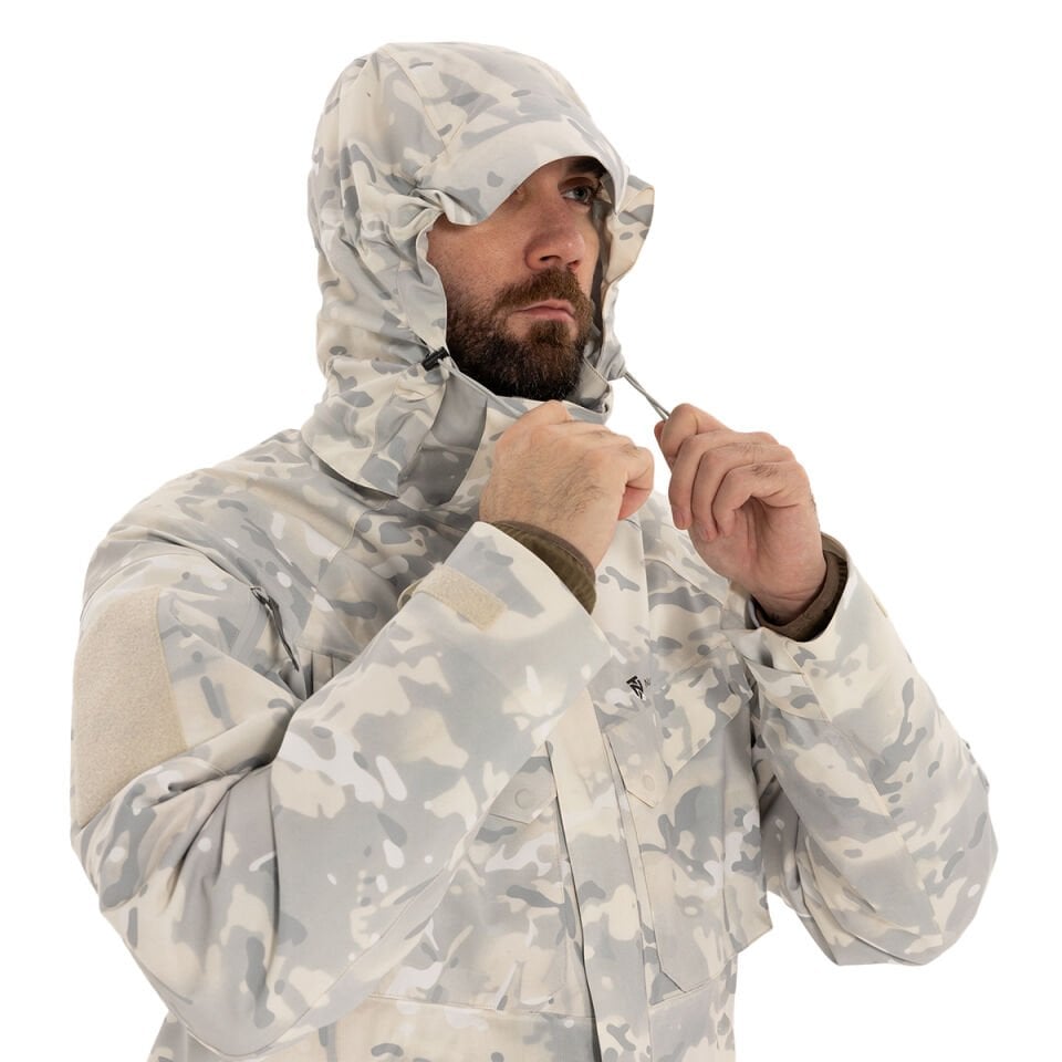 Nunatak 3IN1 Ceket - Primaloft Inner