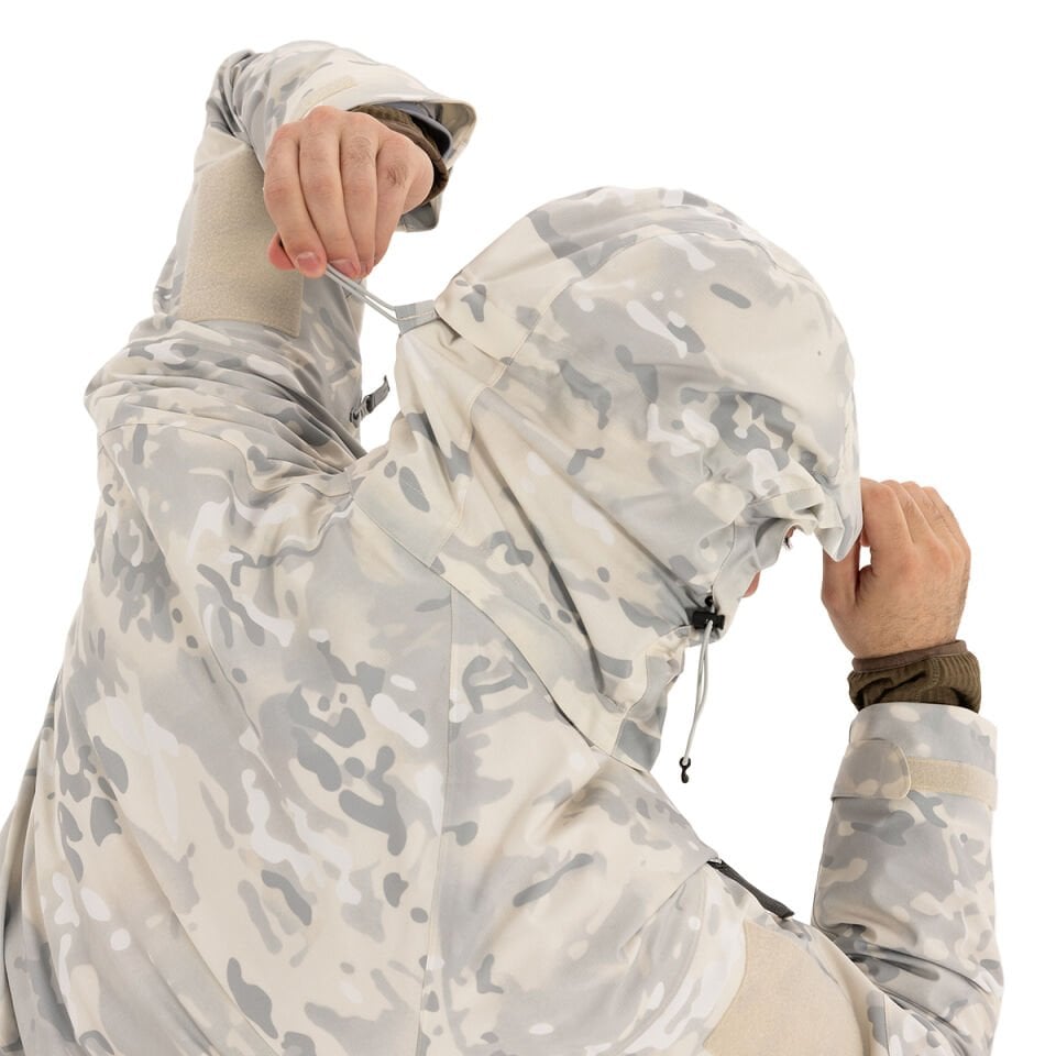 Nunatak 3IN1 Ceket - Primaloft Inner