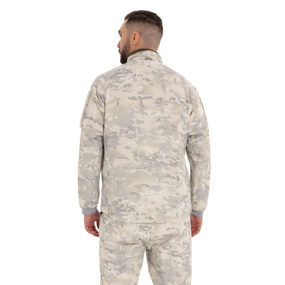 Nunatak 3IN1 Ceket - Primaloft Inner