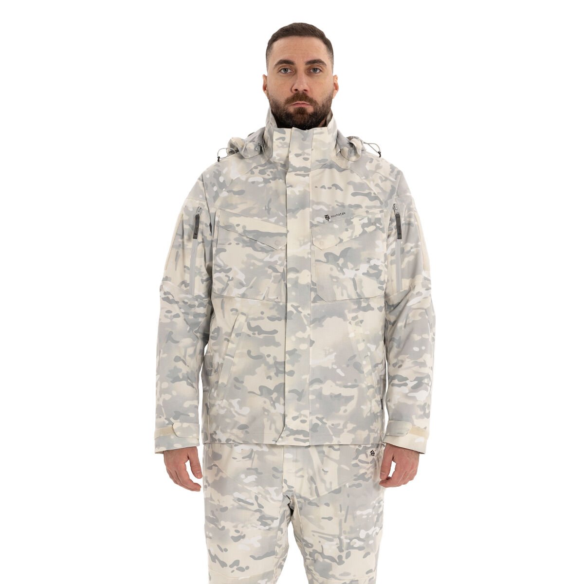 Nunatak 3IN1 Ceket - Primaloft Inner