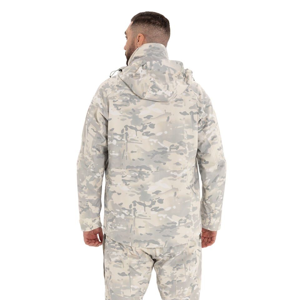 Nunatak 3IN1 Ceket - Primaloft Inner