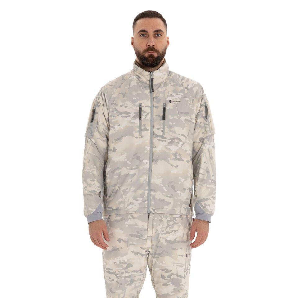 3IN1 Jacket - Primaloft Inner