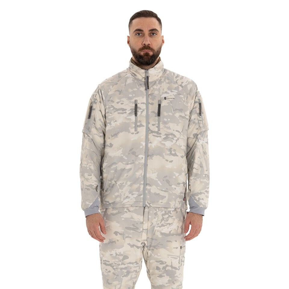 Nunatak 3IN1 Ceket - Primaloft Inner