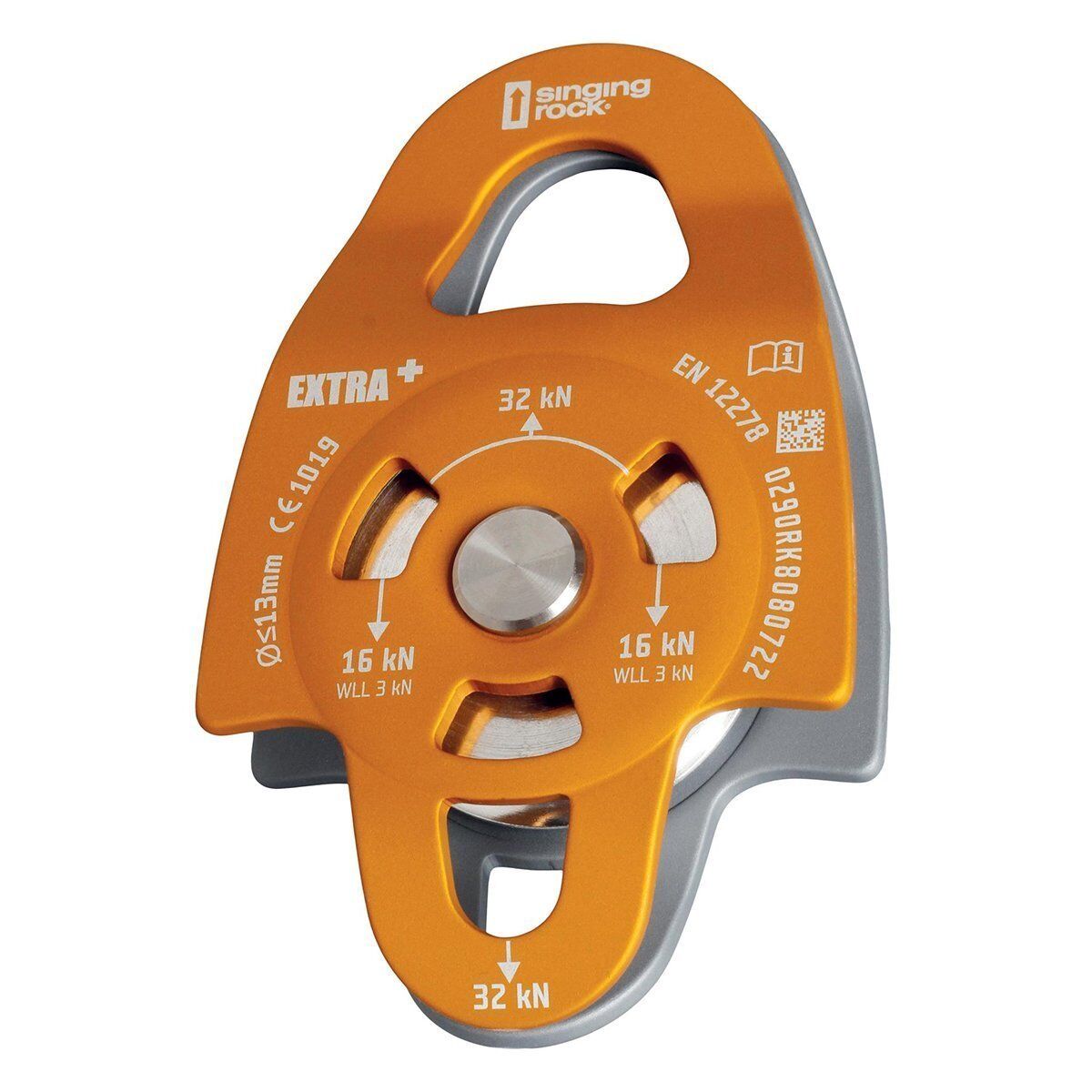 Singingrock Pulley Extra Plus Makara