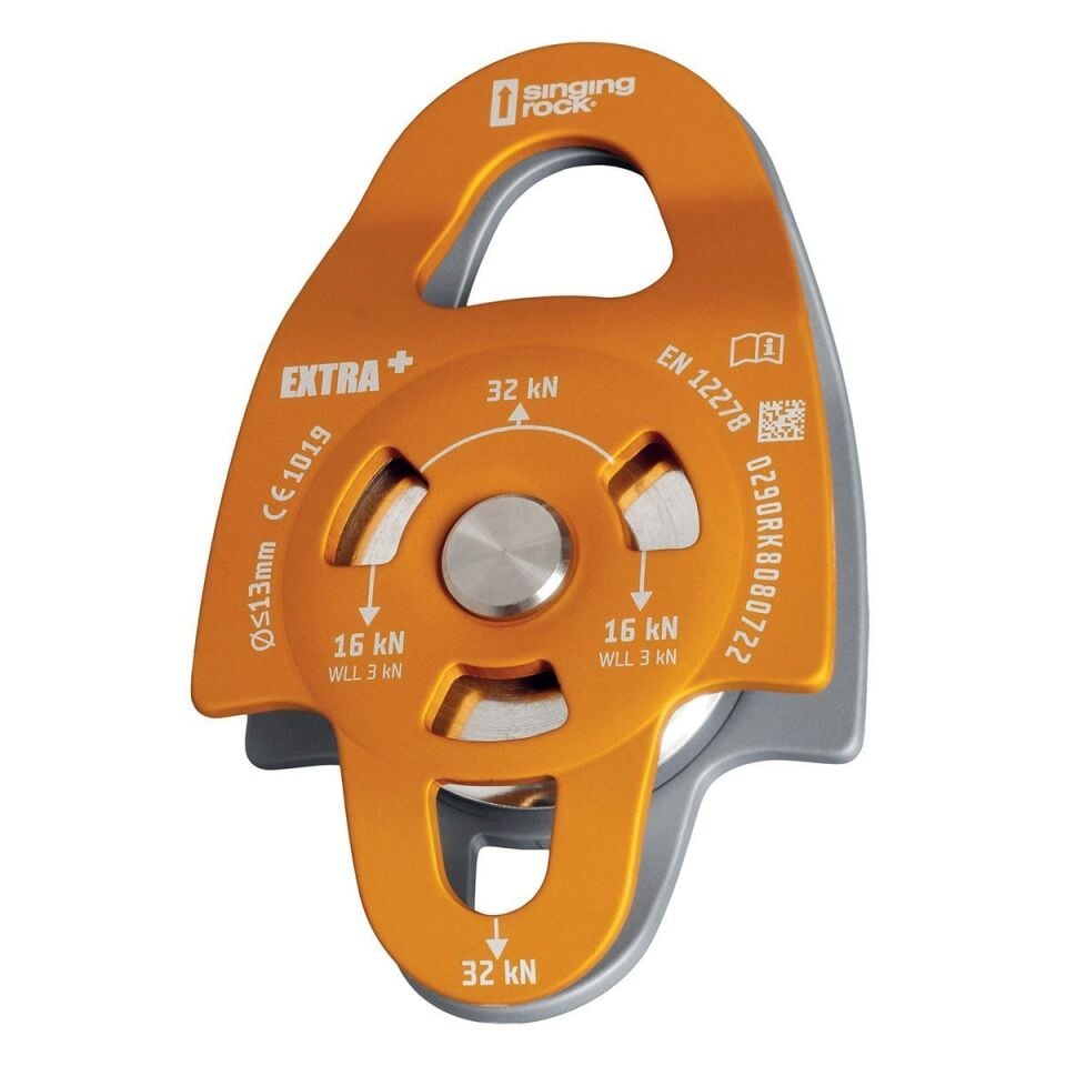 Singingrock Pulley Extra Plus