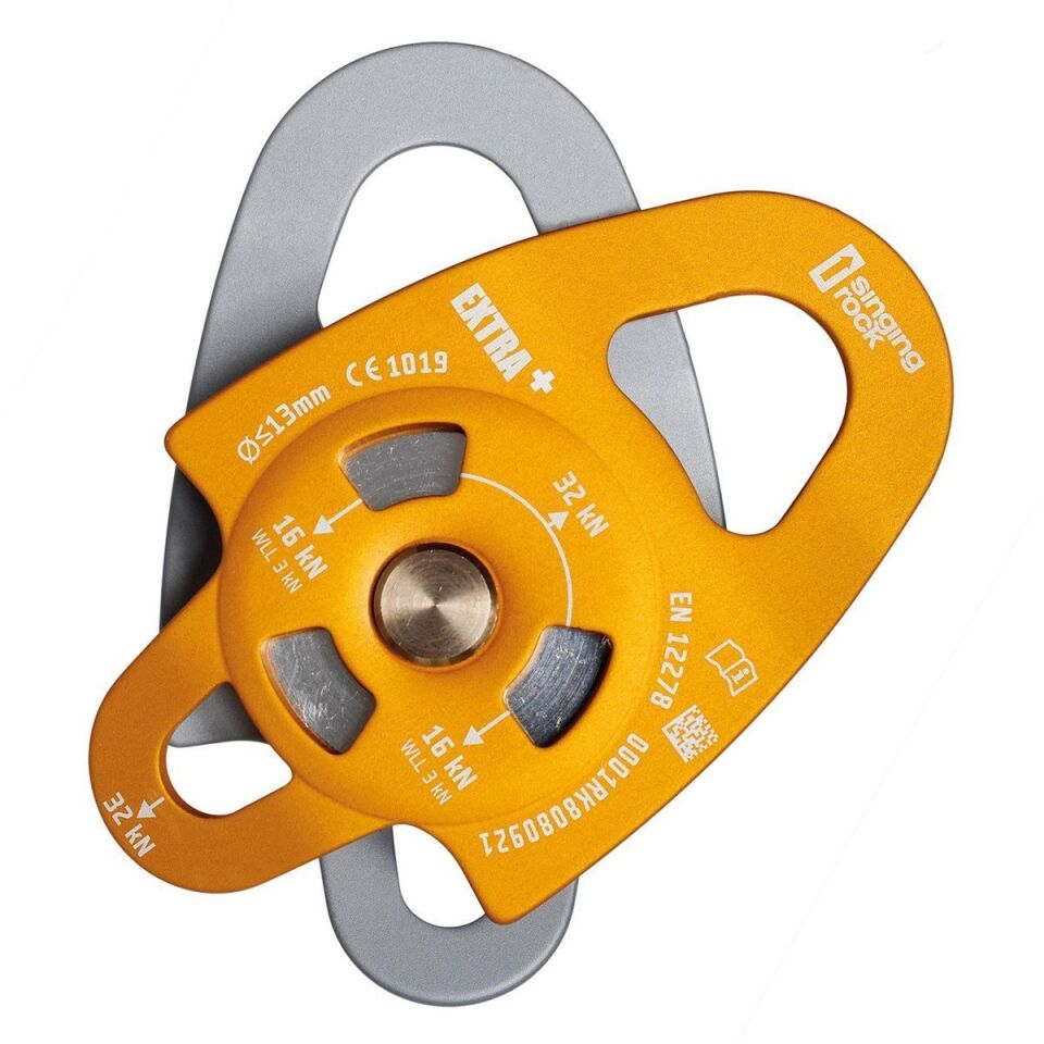 Singingrock Pulley Extra Plus Makara