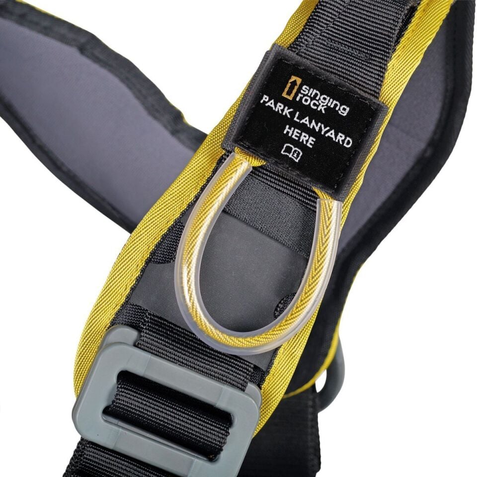 Singingrock Antishock I Full Body Harness Industrial