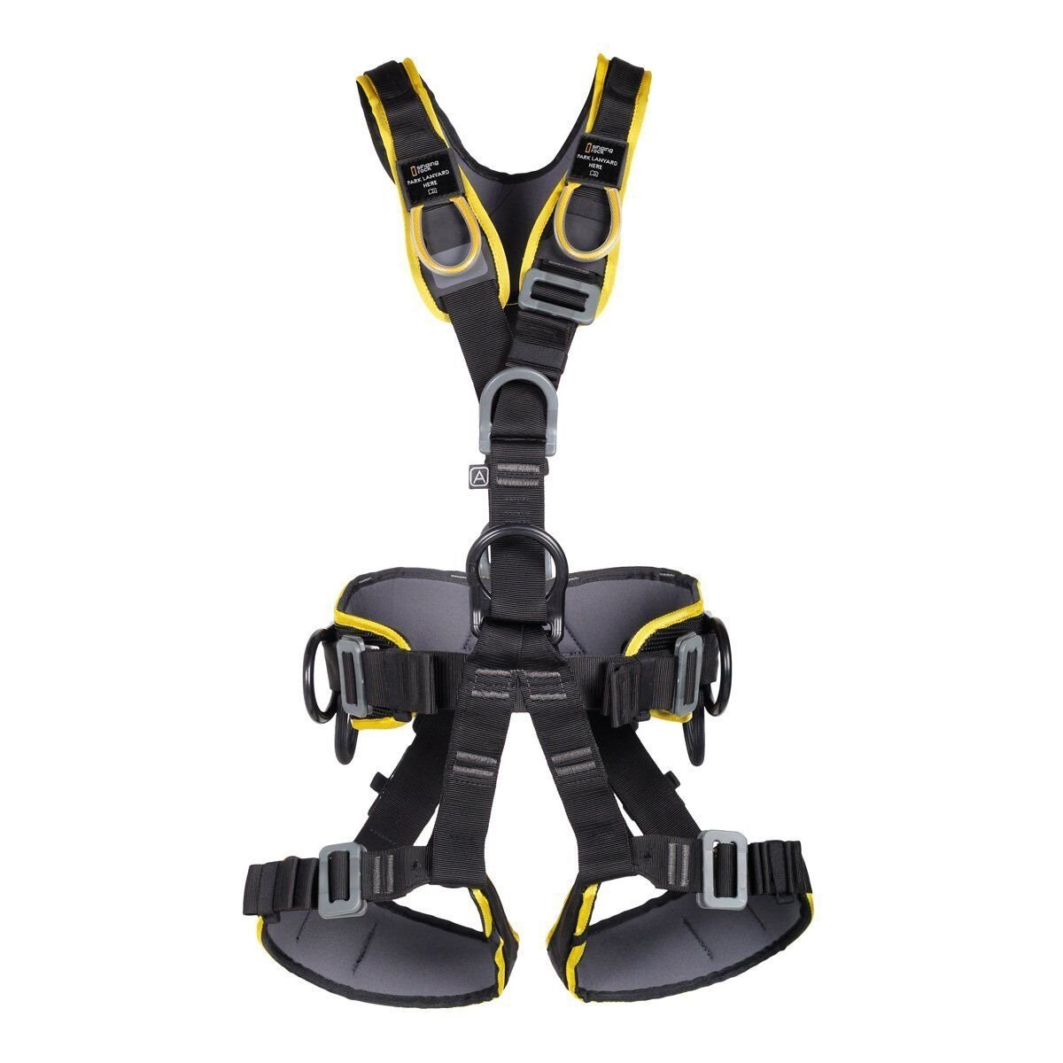 Singingrock Antishock I Full Body Harness Industrial