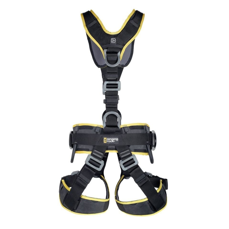 Singingrock Antishock I Full Body Harness Industrial