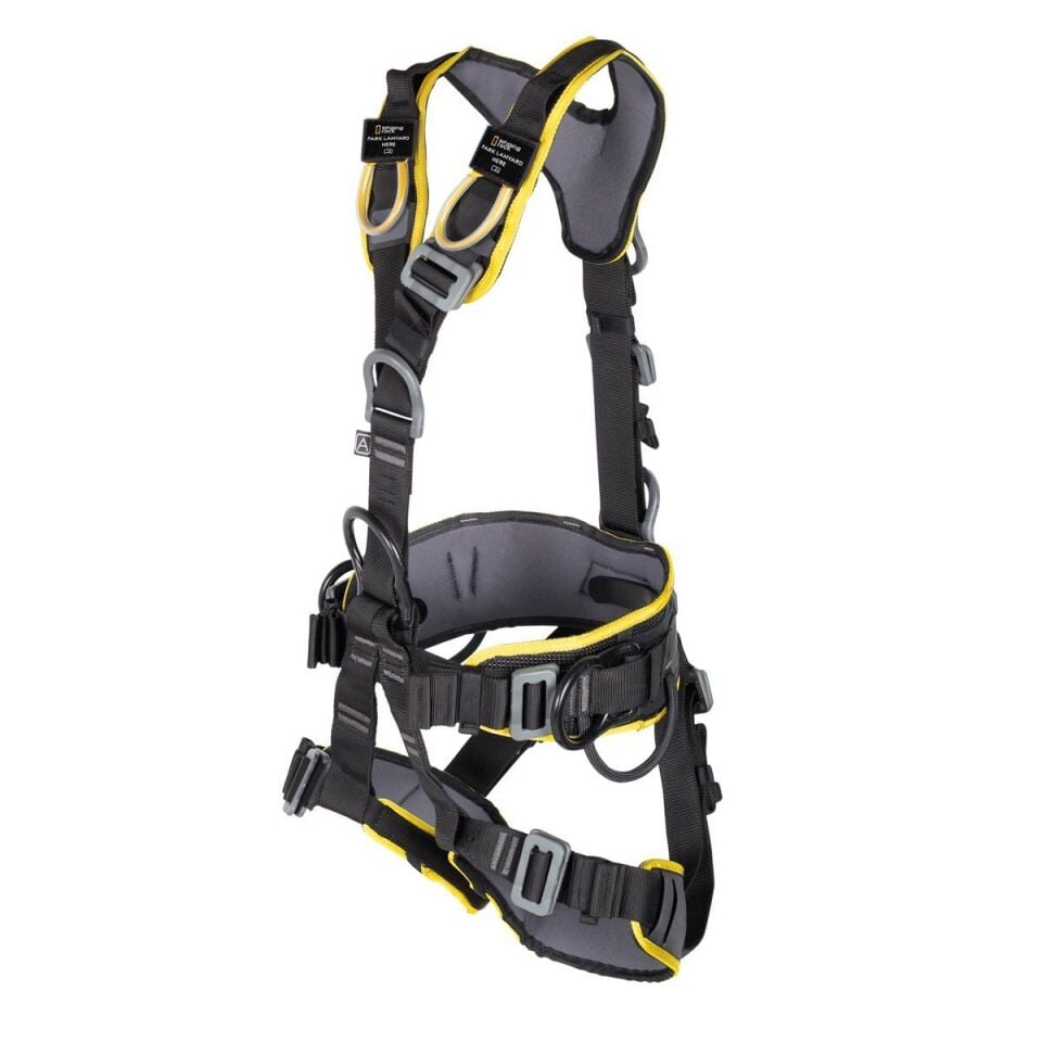 Singingrock Antishock I Full Body Harness Industrial