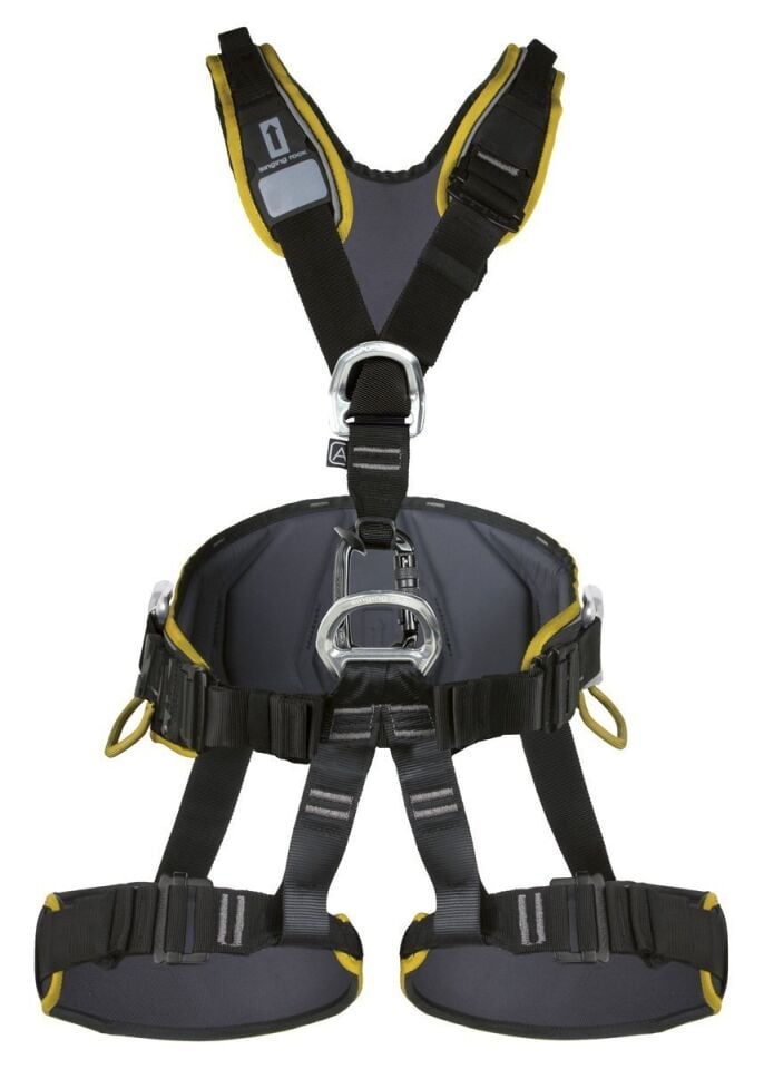 Singingrock Expert 3D Standard Full Body Harness Industrial