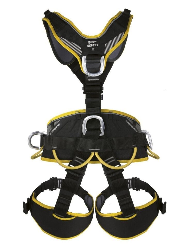 Singingrock Expert 3D Standard Full Body Harness Endüstriyel