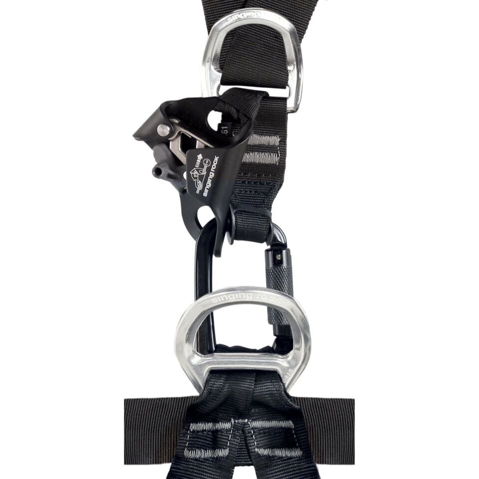 Singingrock Expert 3D Standard Full Body Harness Endüstriyel