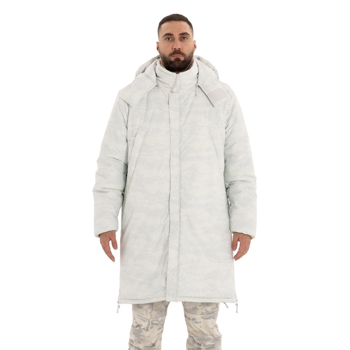 Convertible Winter Kamuflaj Parka (DWR)