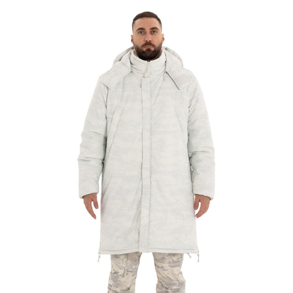 Convertible Winter Camouflage Parka (DWR)