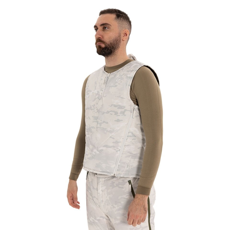 1915 Cold Weather Vest 1
