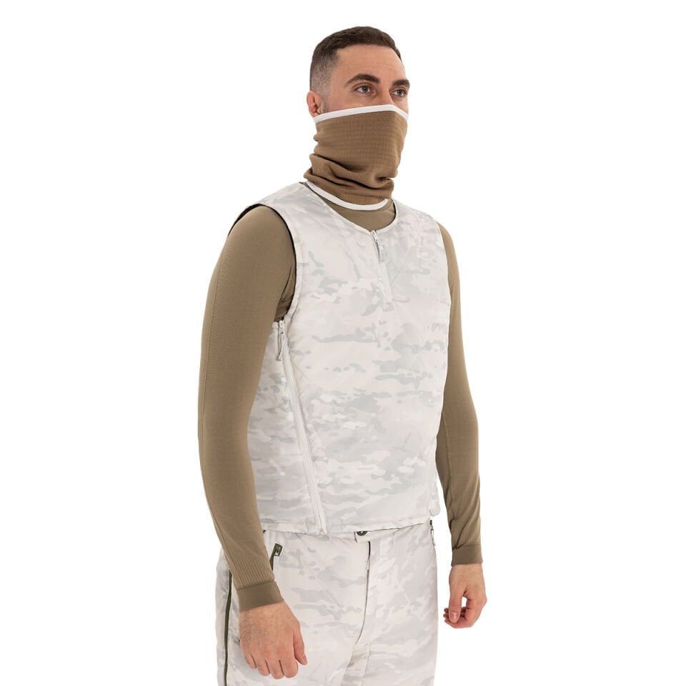 1915 Cold Weather Vest 1