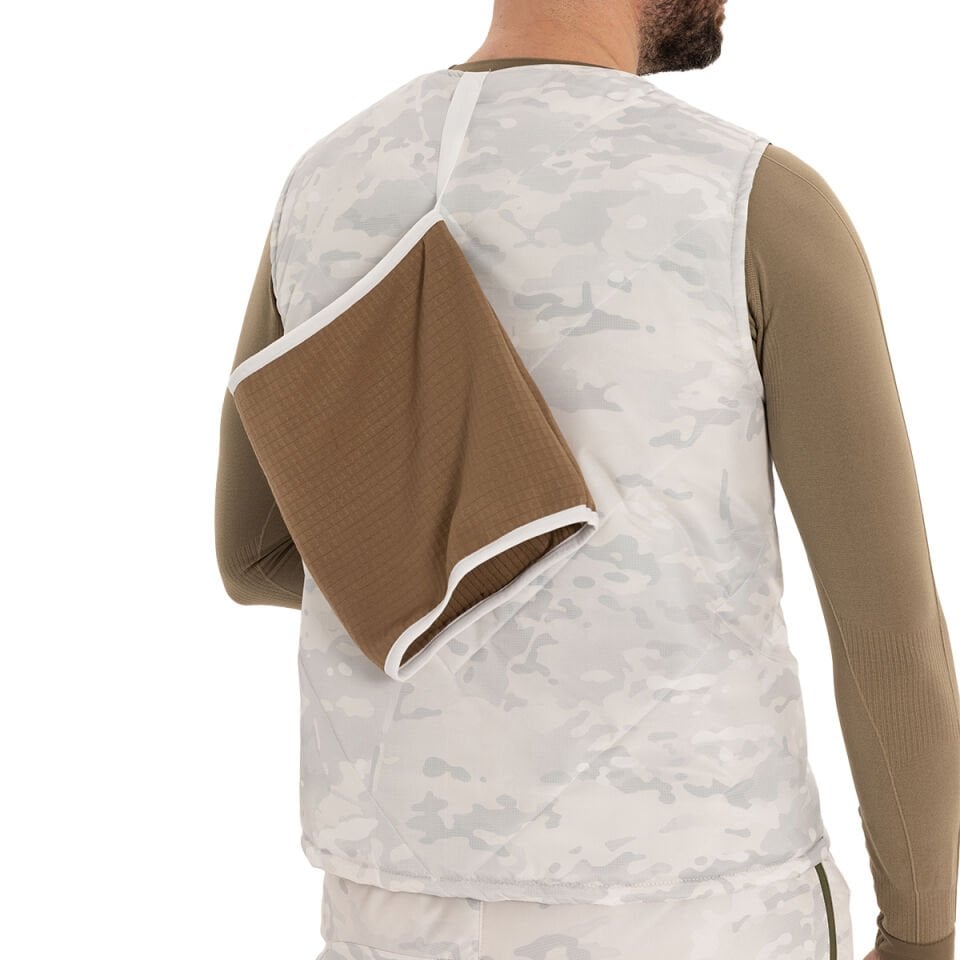 1915 Cold Weather Vest 1