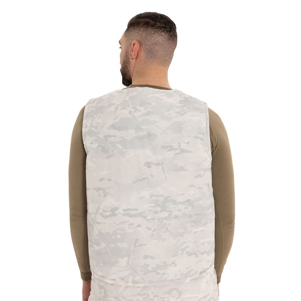 1915 Cold Weather Vest 1