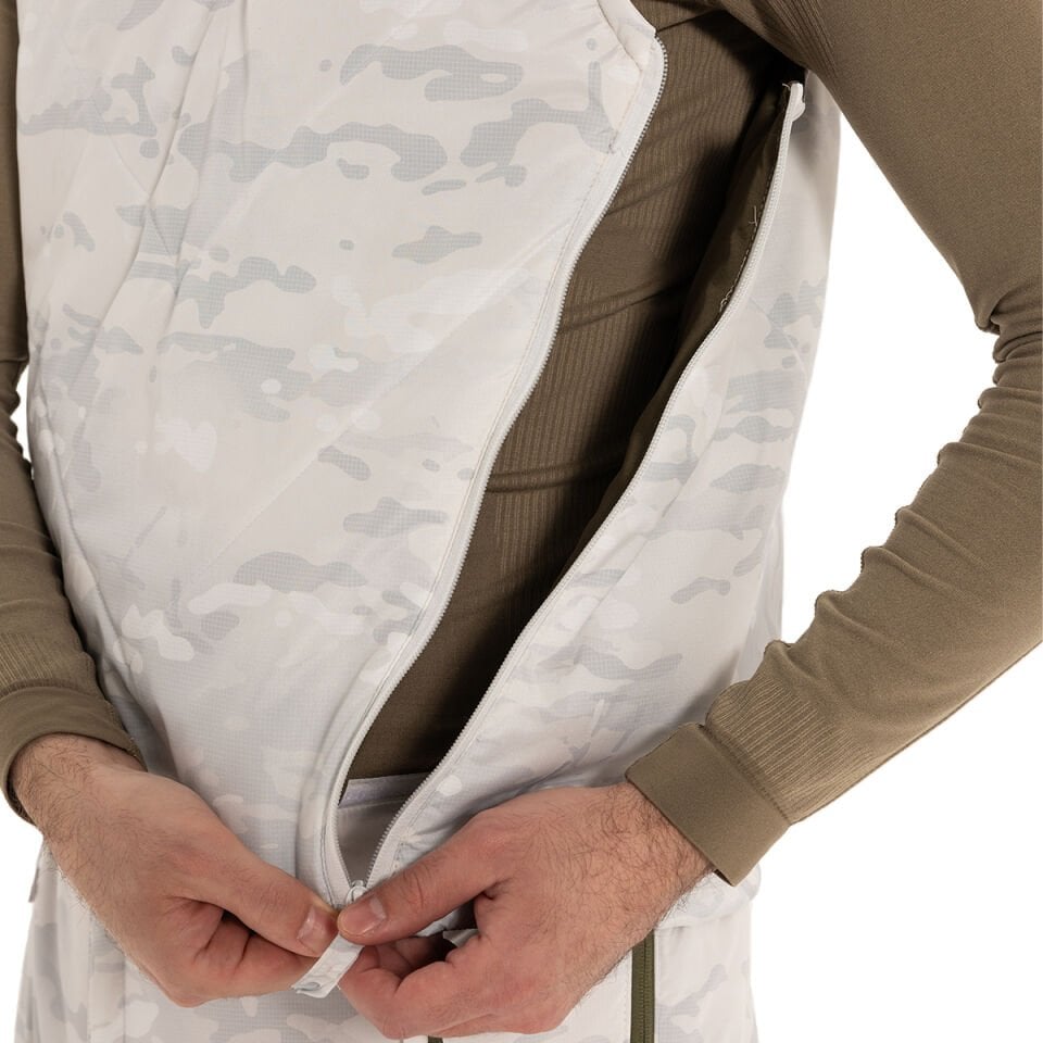 1915 Cold Weather Vest 1