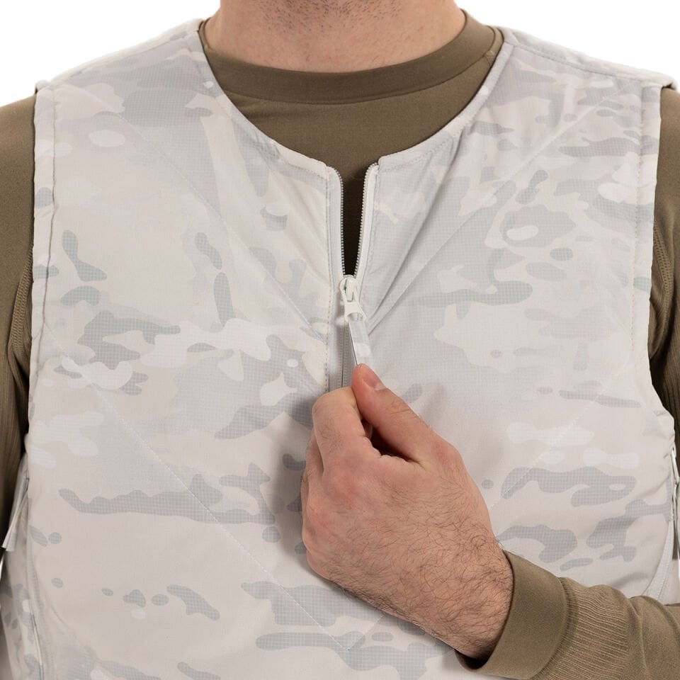 1915 Cold Weather Vest 1