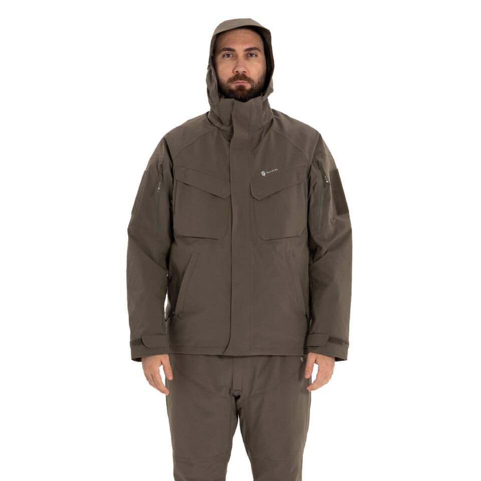 3IN1 Jacket - Primaloft Inner