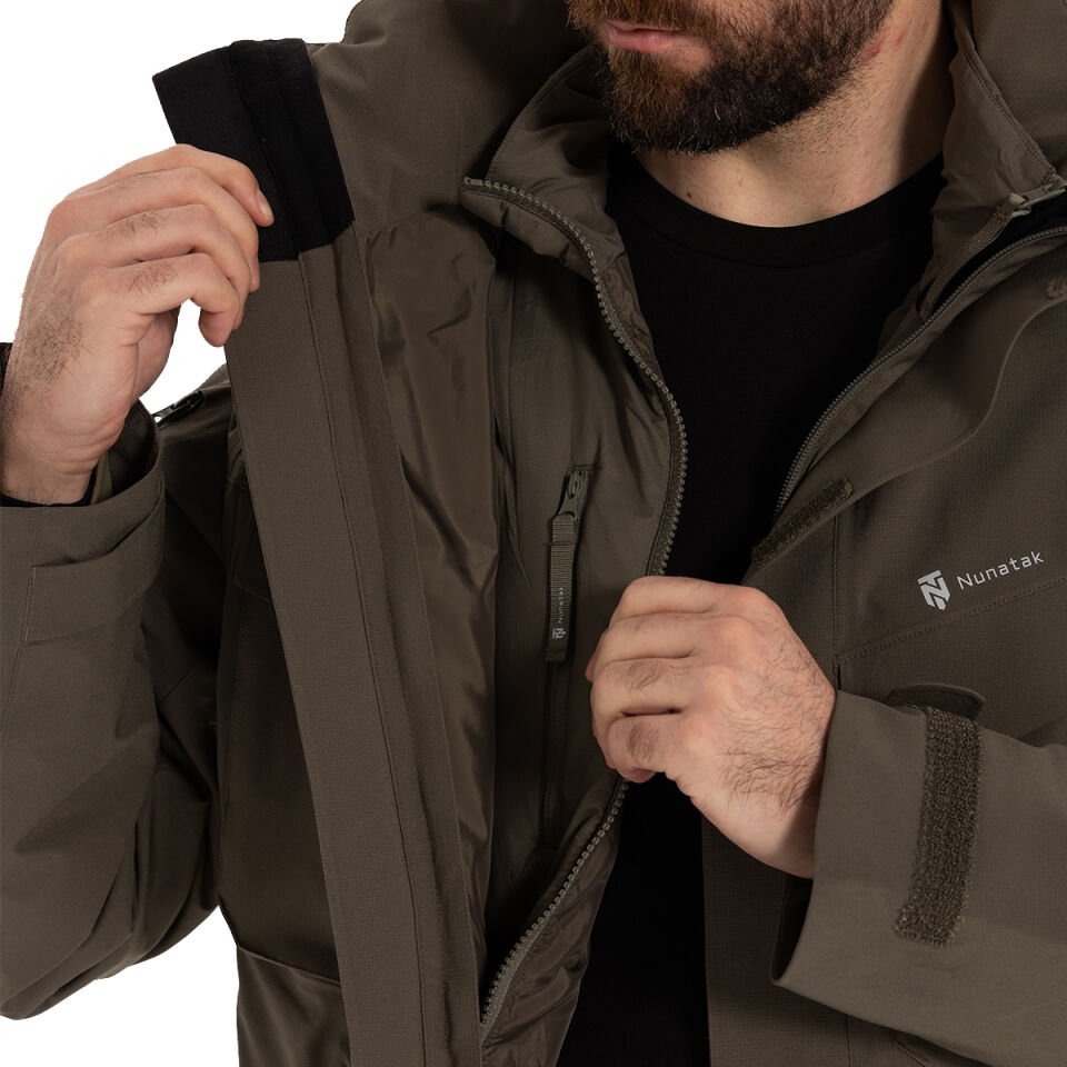 3IN1 Jacket - Primaloft Inner