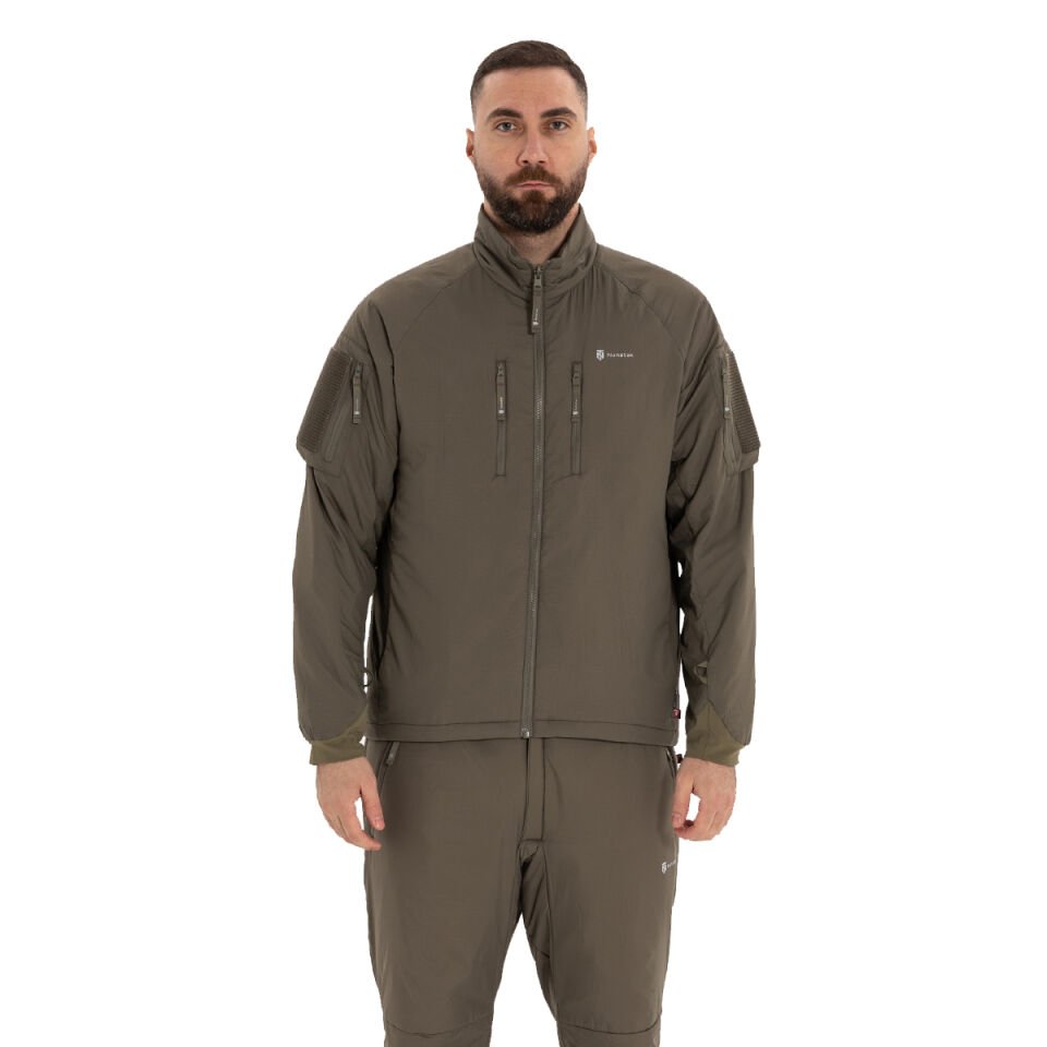 3IN1 Jacket - Primaloft Inner