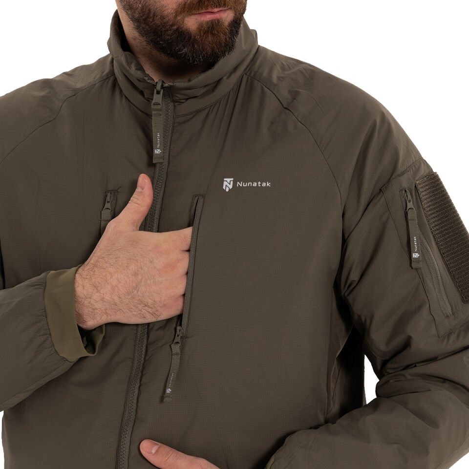 3IN1 Jacket - Primaloft Inner
