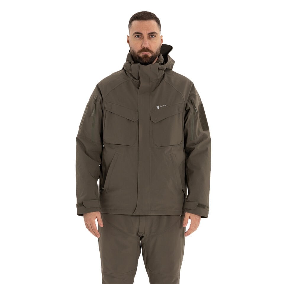 Nunatak 3IN1 Ceket - Primaloft Inner
