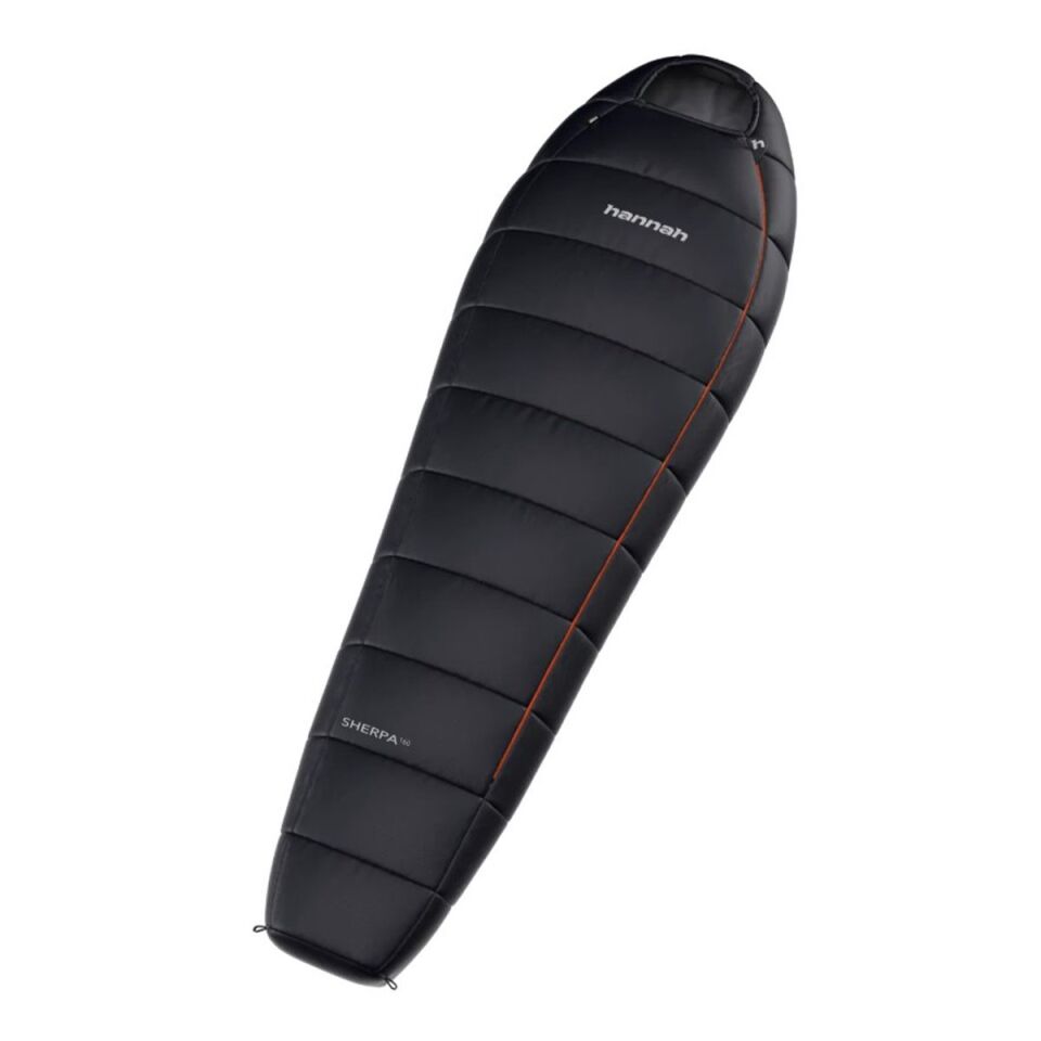 Hannah Sherpa 160 Sleeping Bag - Left