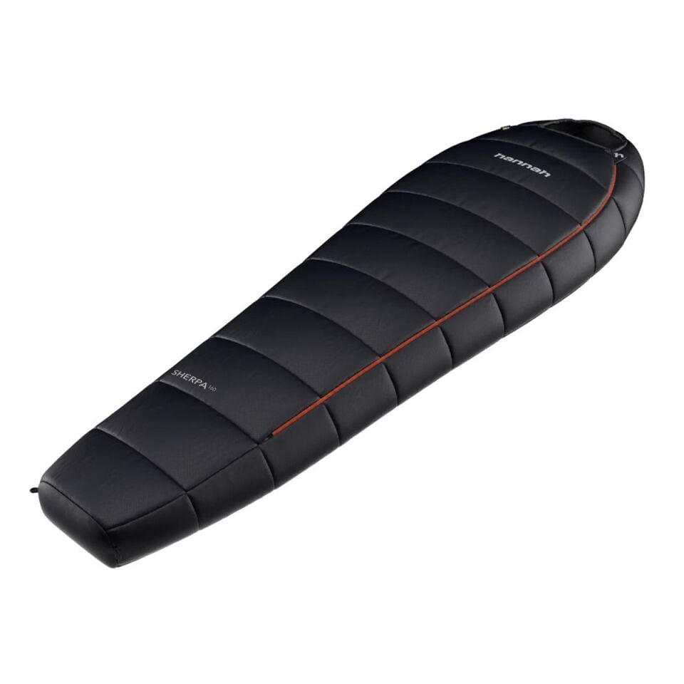 Hannah Sherpa 160 Sleeping Bag - Left
