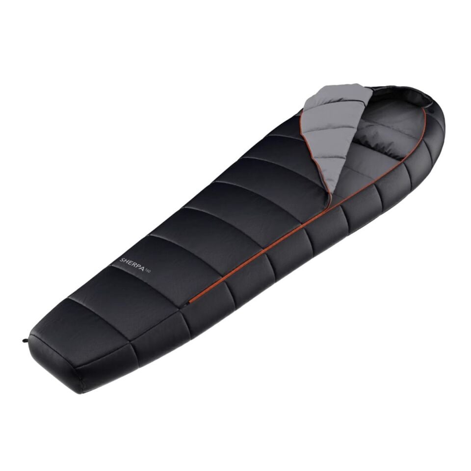 Hannah Sherpa 160 Sleeping Bag - Left