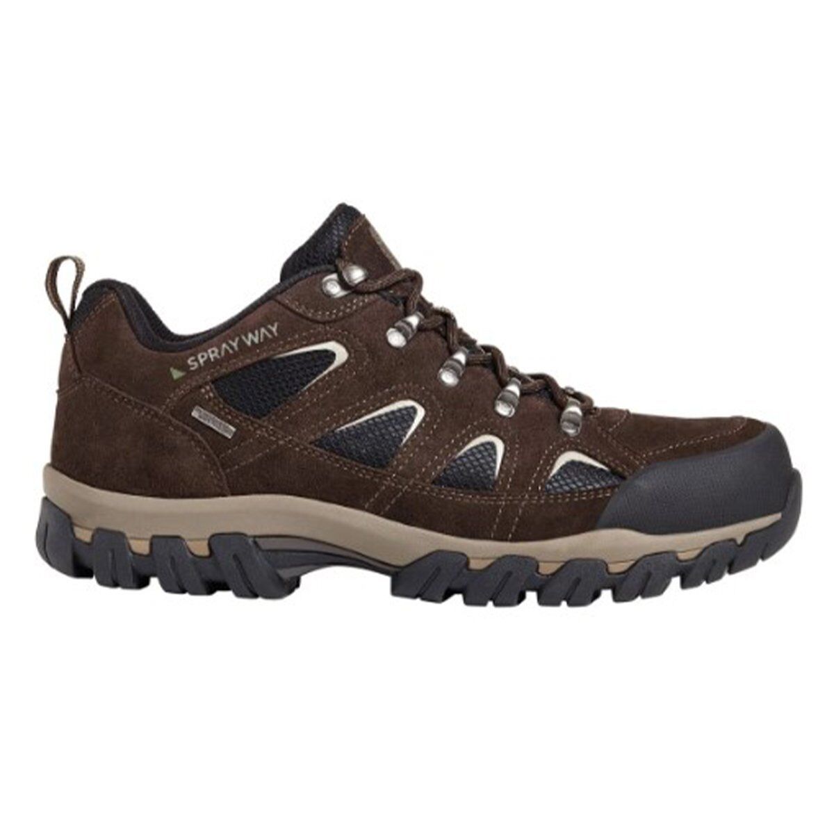 Sprayway Mull Low HydroDRY Men's Shoes