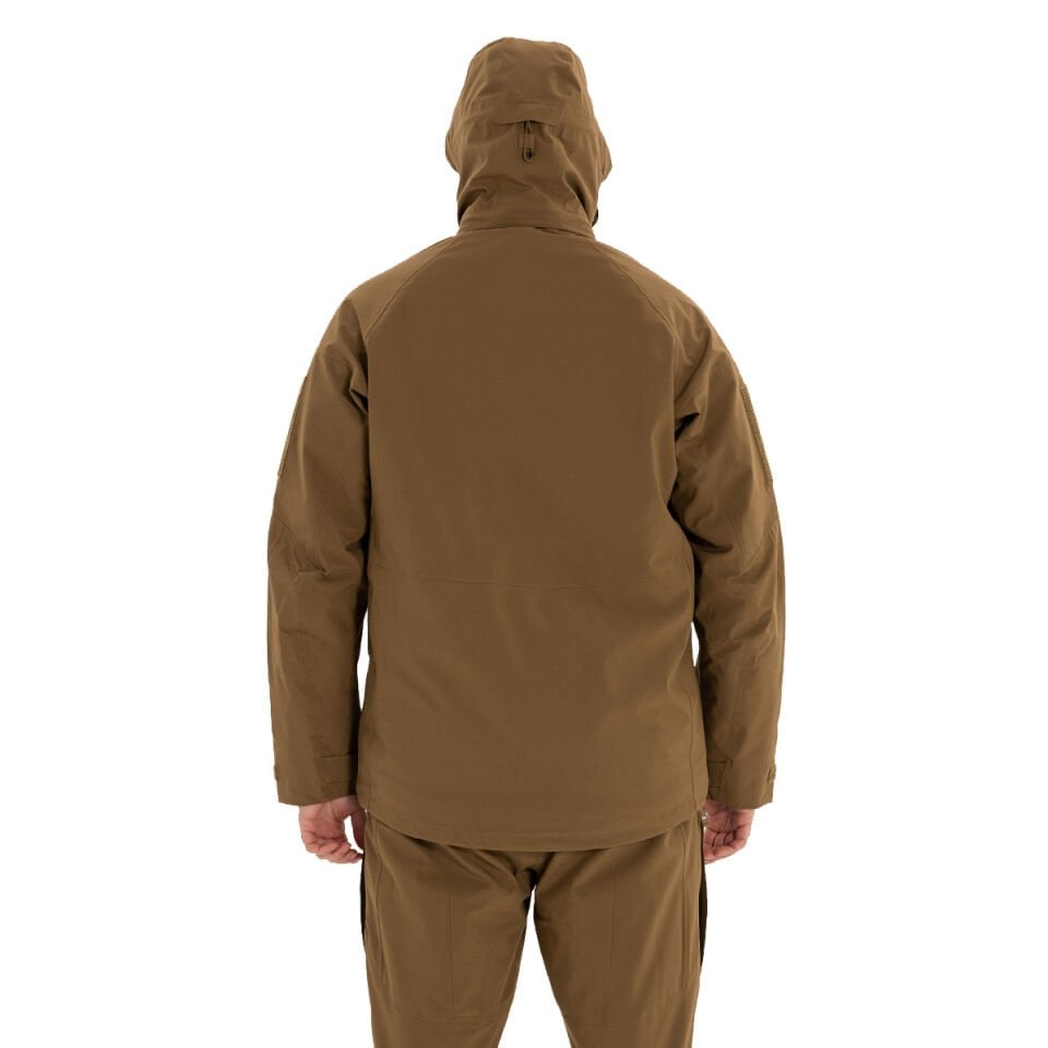 Nunatak 3IN1 Ceket - Primaloft Inner