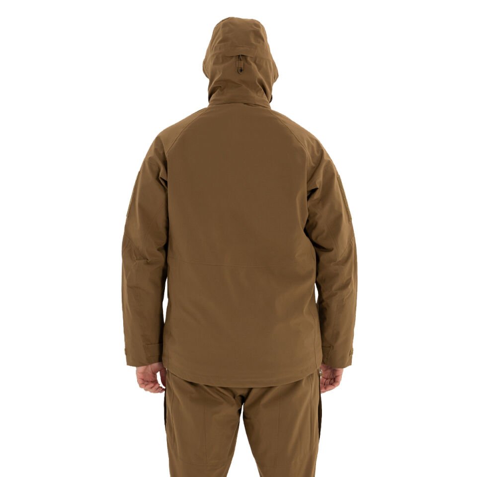 Nunatak 3IN1 Ceket - Primaloft Inner