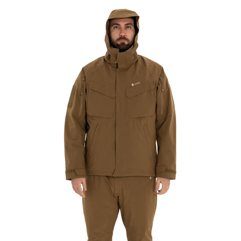 Nunatak 3IN1 Ceket - Primaloft Inner