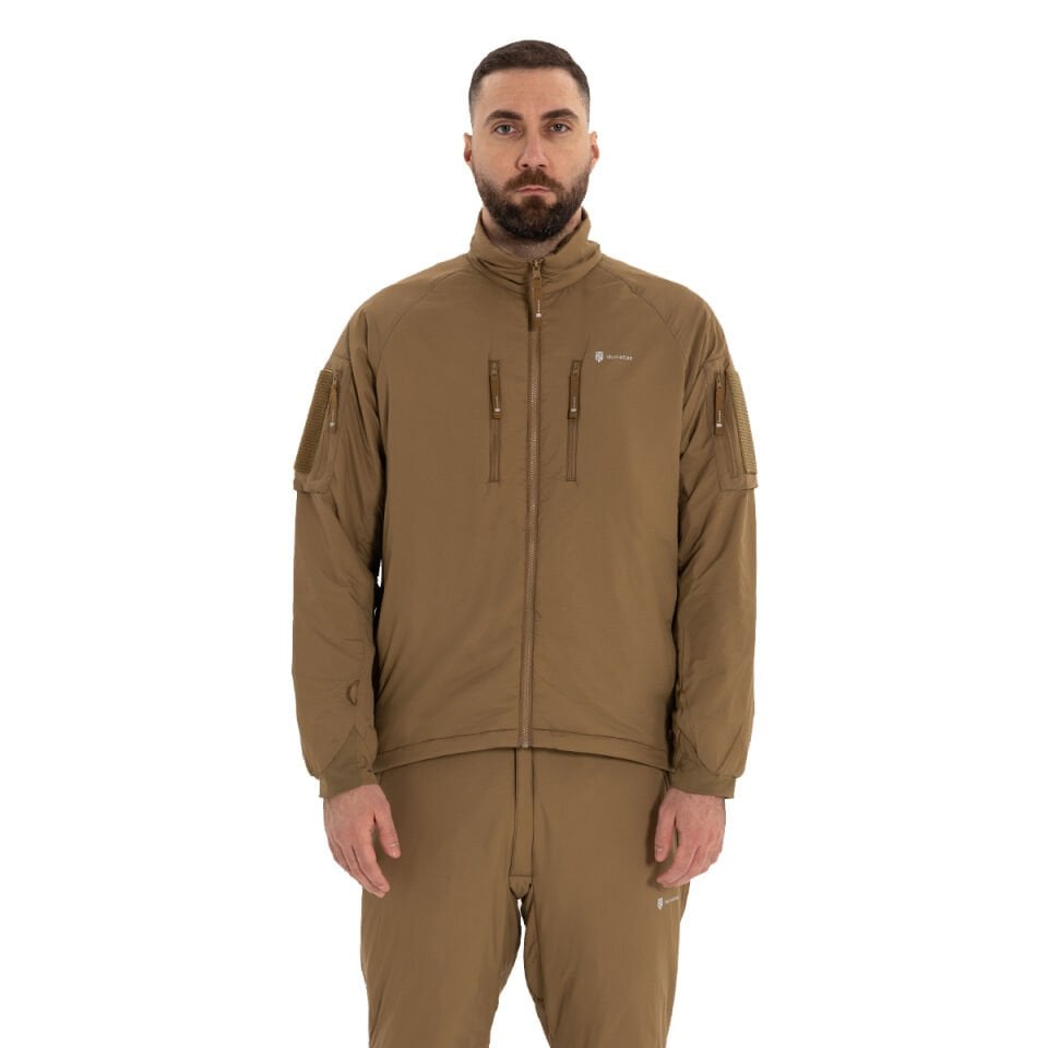 Nunatak 3IN1 Ceket - Primaloft Inner