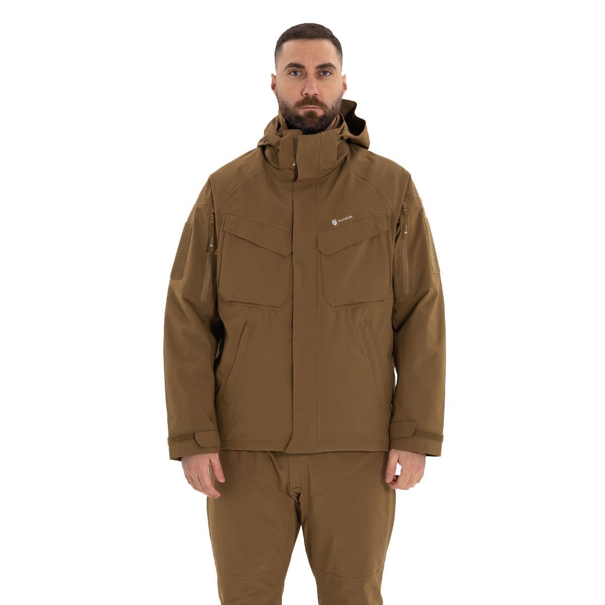 Nunatak 3IN1 Ceket - Primaloft Inner